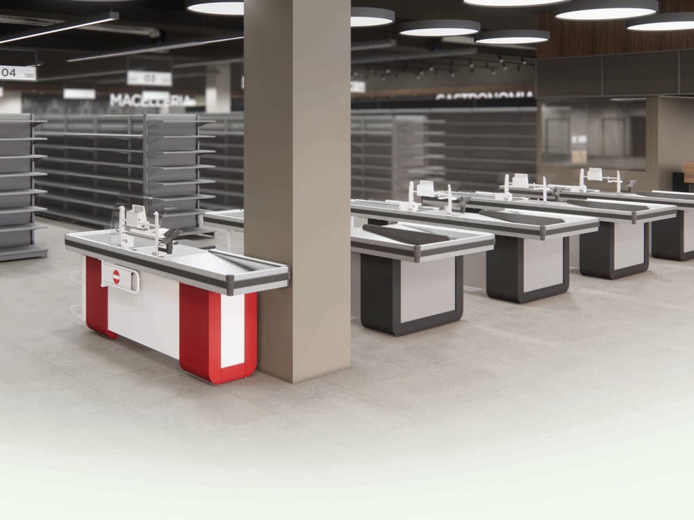 Banco cassa QUADRA NSVD | INTRAC