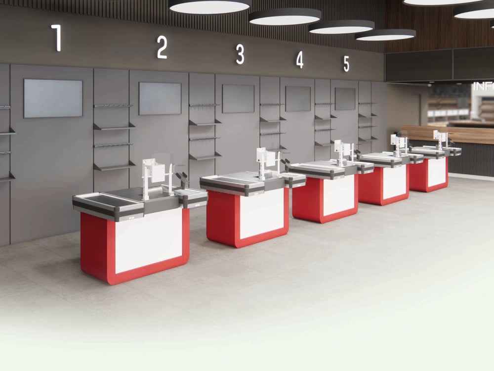 Banco cassa RDO M | INTRAC