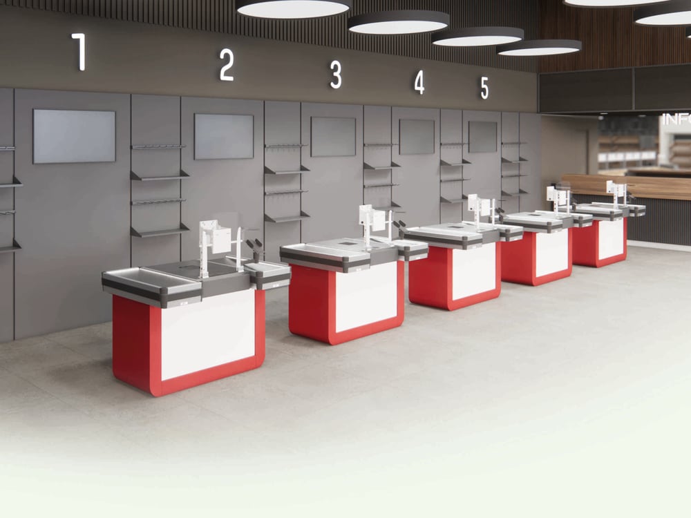 Banco cassa RDO S | INTRAC