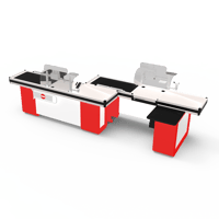 Banco cassa QUADRA TANDEM | INTRAC